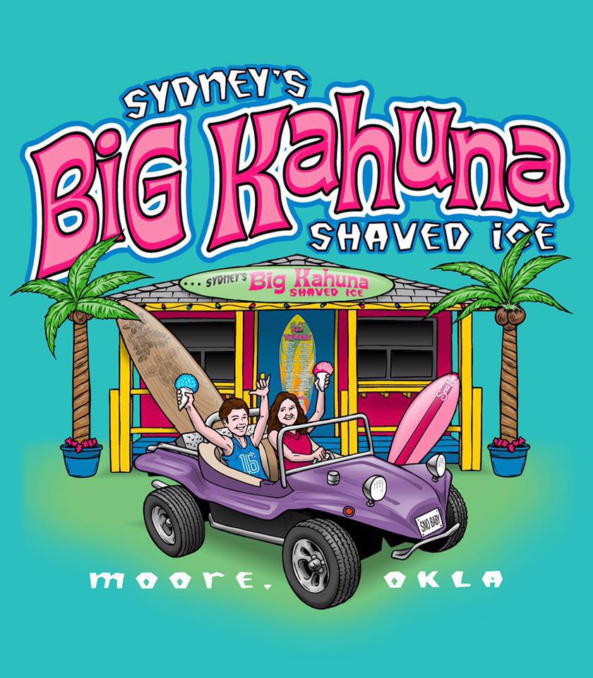 Big Kahuna Shaved Ice